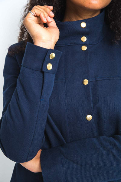 Closet Core - Kelly Anorak Jacket