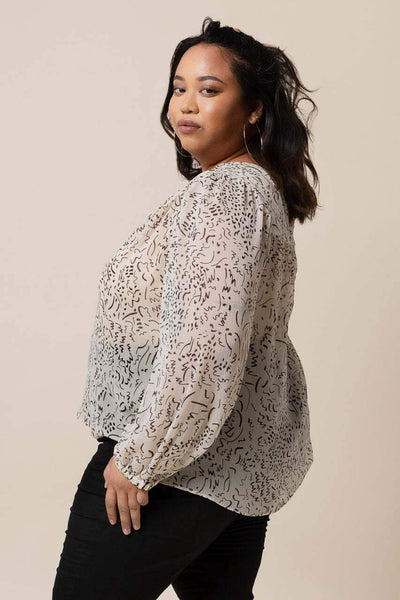 Closet Core - Nicks Dress & Blouse