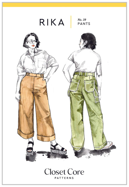 Closet Core - Rika Pants