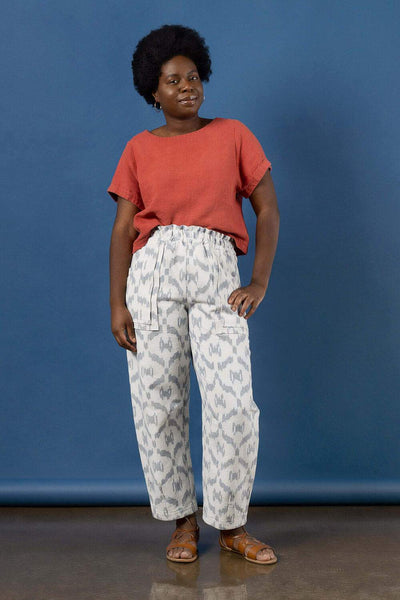 Closet Core - Sepia Pants & Shorts