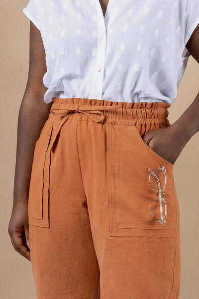 Closet Core - Sepia Pants & Shorts