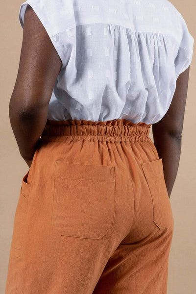 Closet Core - Sepia Pants & Shorts