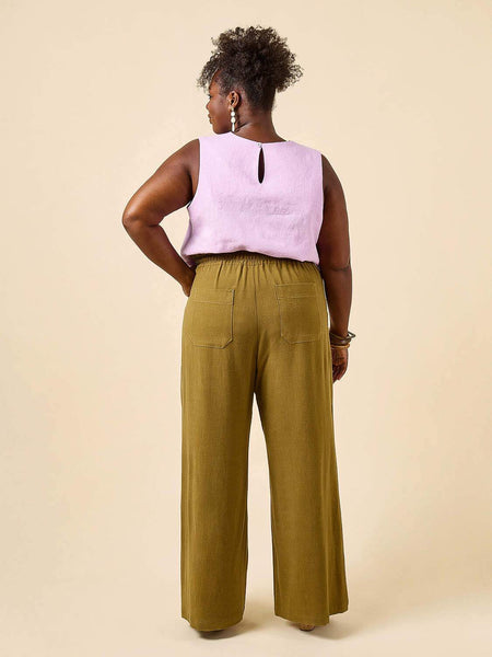 Closet Core - Sepia Pants & Shorts