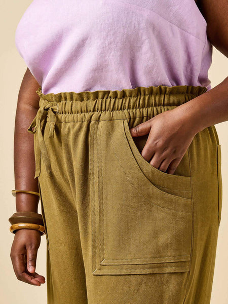 Closet Core - Sepia Pants & Shorts