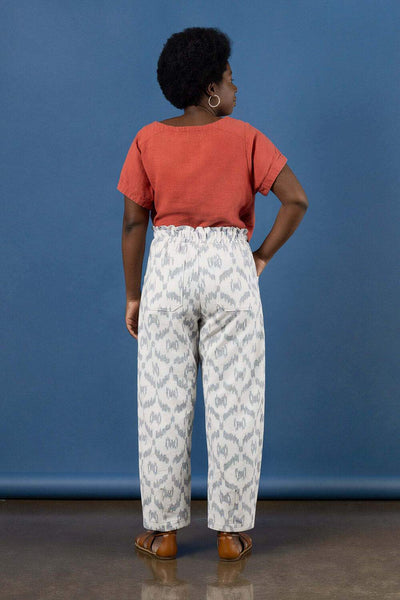Closet Core - Sepia Pants & Shorts