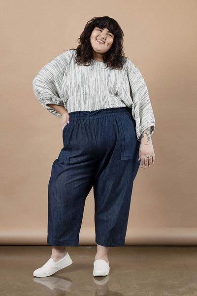 Closet Core - Sepia Pants & Shorts