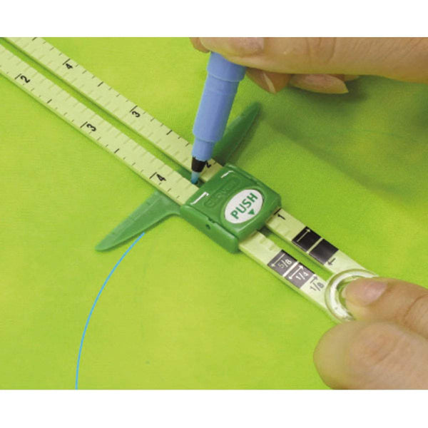 Clover 5-in-1 Sliding Gauge