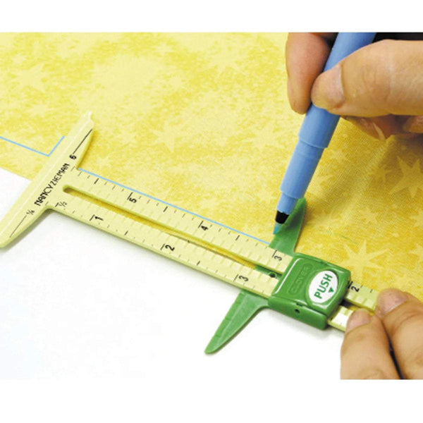 Clover 5-in-1 Sliding Gauge