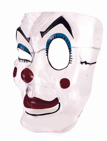 Clown Mask Transparent
