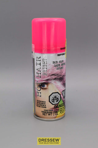 Colour Hair Spray Pink