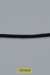 Cord 2mm Black