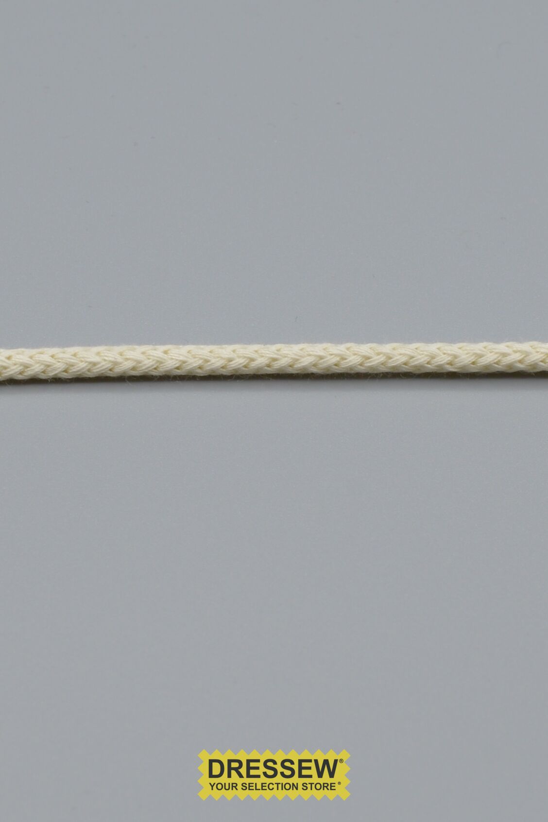 Cord 3mm (1/8") Ivory
