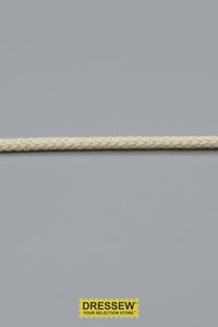 Cord 3mm (1/8") Ivory