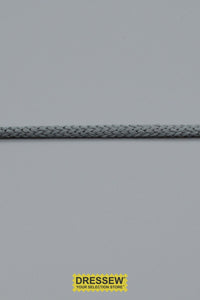 Cord 3mm (1/8") Light Grey
