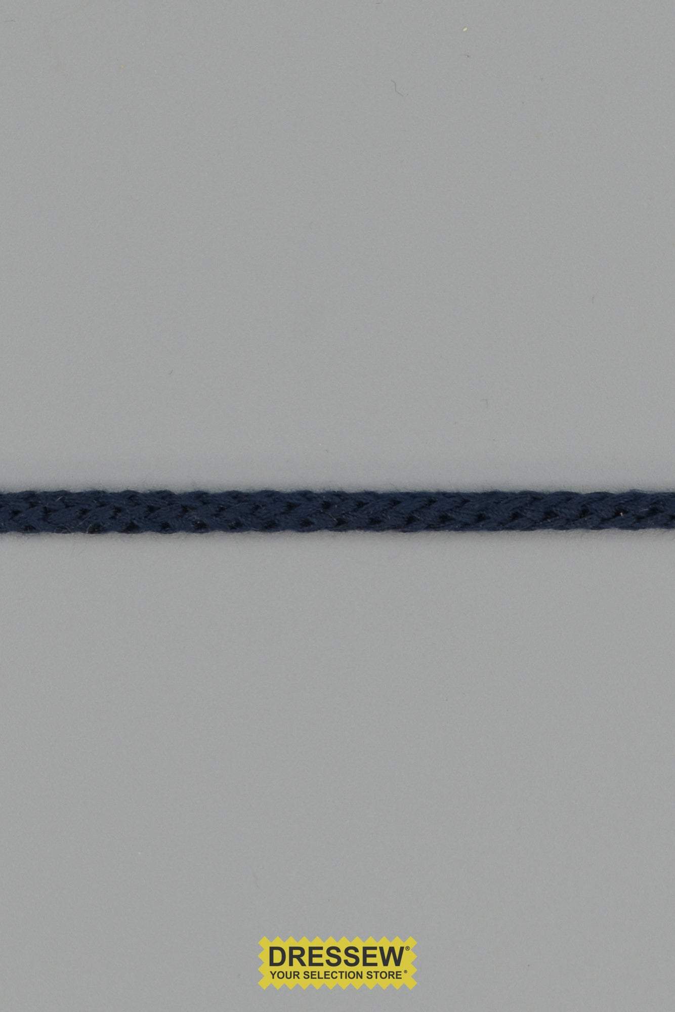 Cord 3mm (1/8") Navy