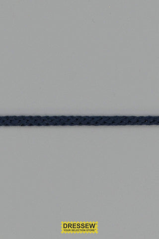 Cord 3mm (1/8") Navy
