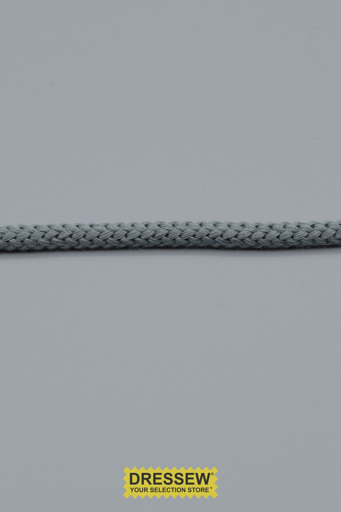 Cord 5mm Light Grey