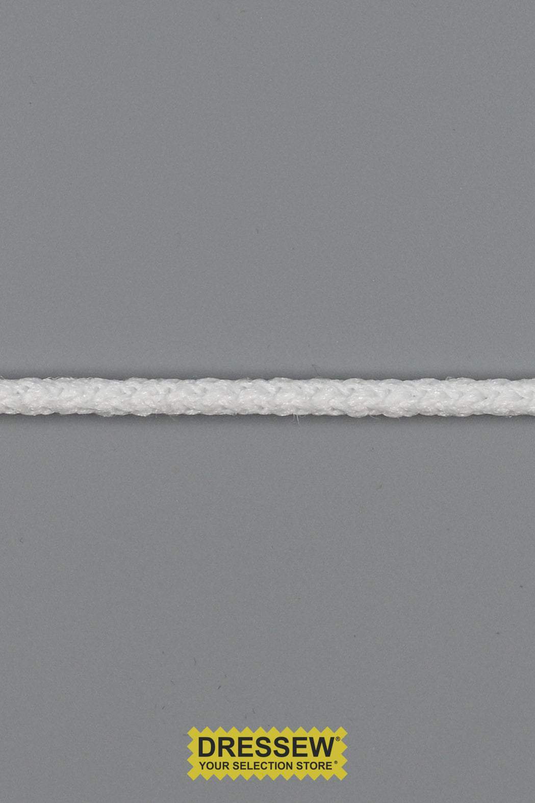 Cord 5mm White