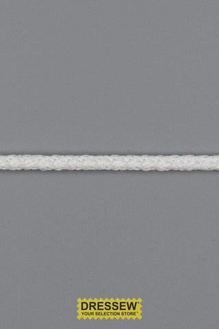Cord 5mm White
