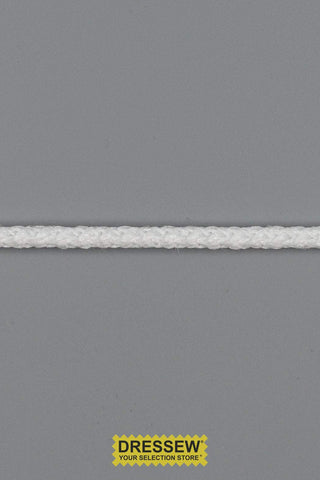 Cord 5mm White