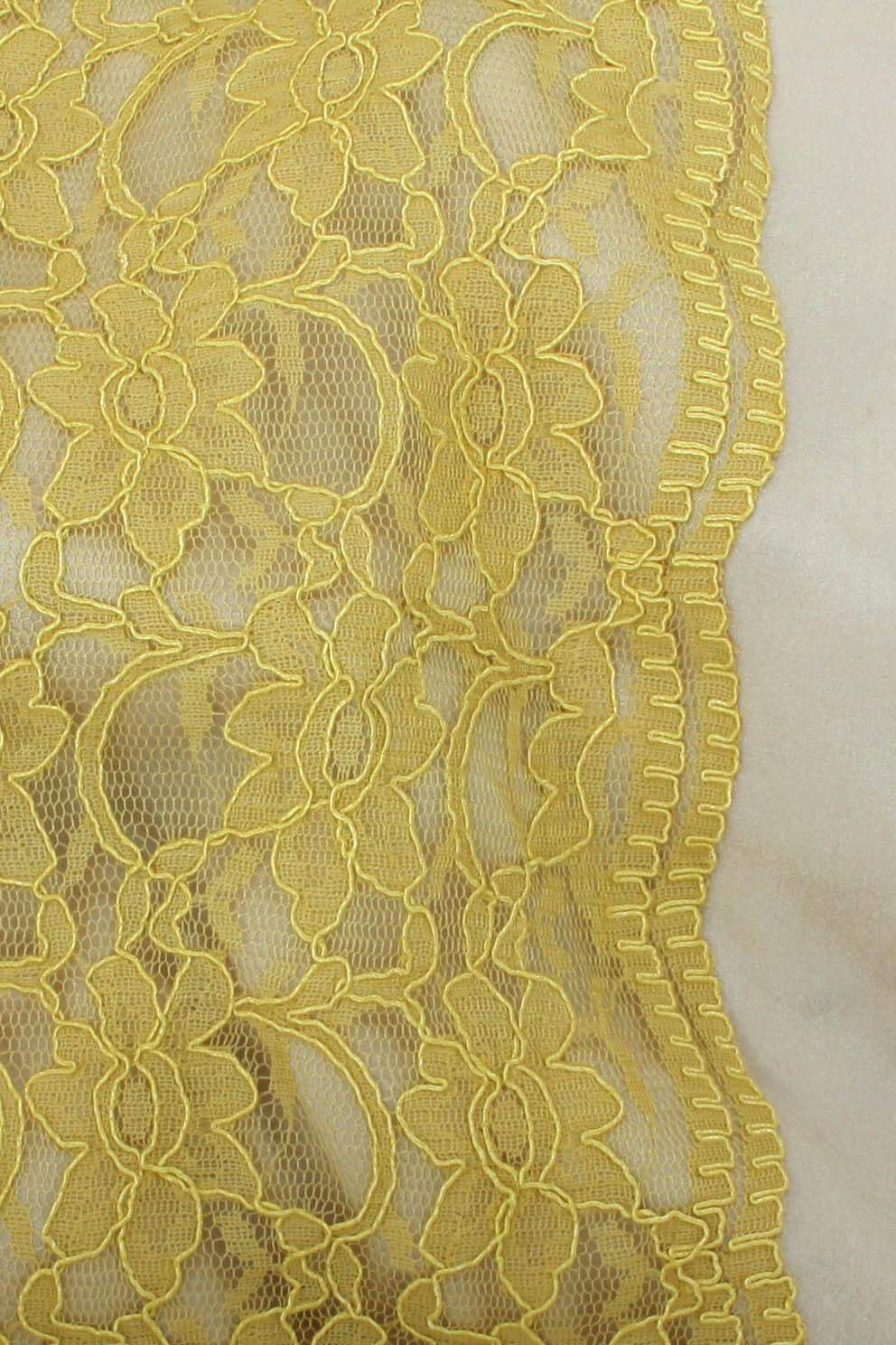 Corded Xanna Lace Citron
