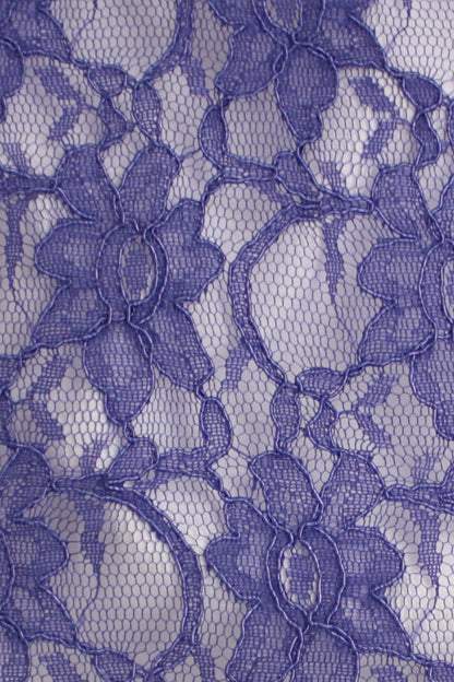 Corded Xanna Lace Dusty Violet