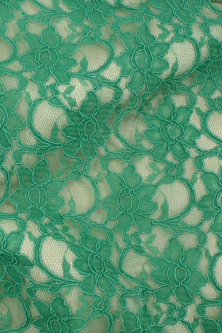 Corded Xanna Lace Jade