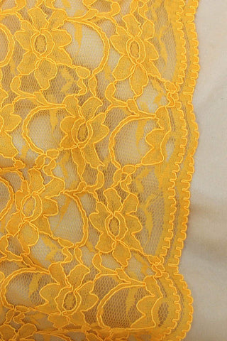 Corded Xanna Lace Merigold