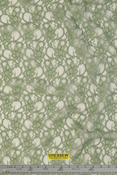 Corded Xanna Lace Sage