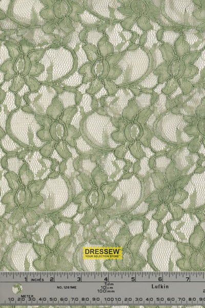 Corded Xanna Lace Sage