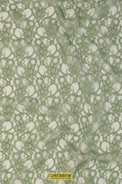 Corded Xanna Lace Sage