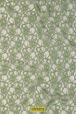 Corded Xanna Lace Sage