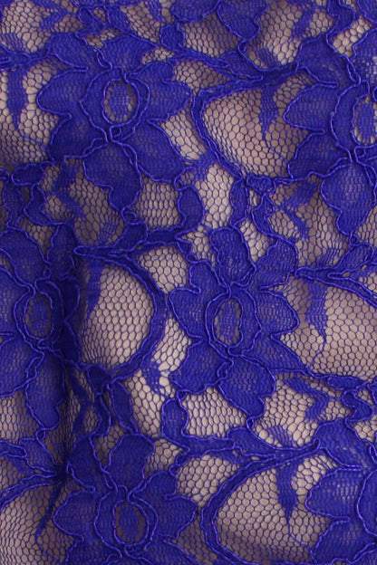 Corded Xanna Lace Sapphire