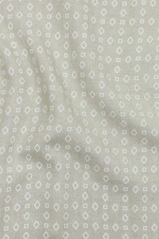 Cortina Geo Linen Natural