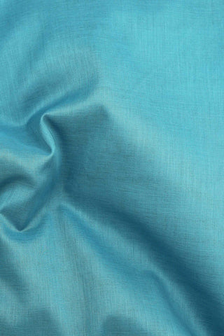 Cotton Lawn Lake Blue