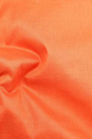 Cotton Lawn Orange