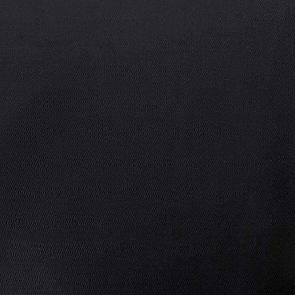 Cotton Sateen Black