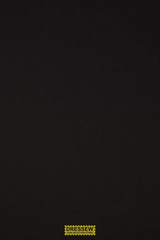 Cotton Solid Black