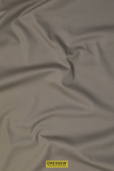 Cotton Twill Slate