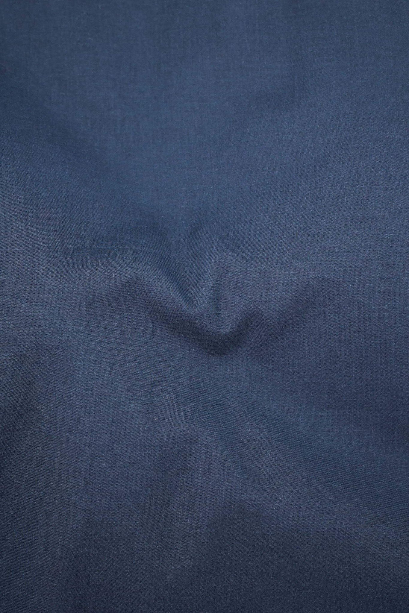 Cotton Voile Solid Midnight Blue