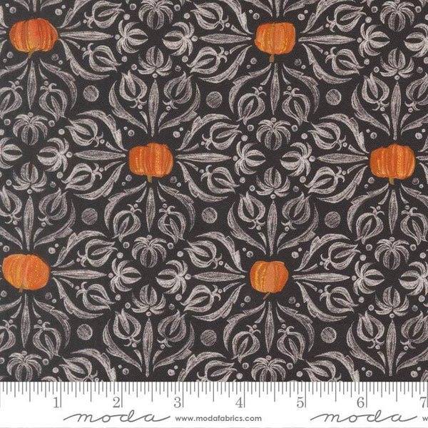 Coven Medallion Tiles By Robin Pickens For Moda Onyx