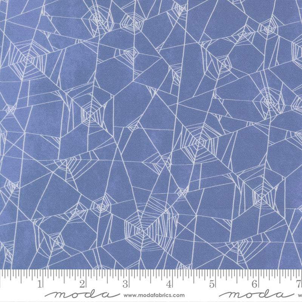 Coven Spider Web By Robin Pickens For Moda Dusk