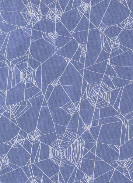 Coven Spider Web By Robin Pickens For Moda Dusk