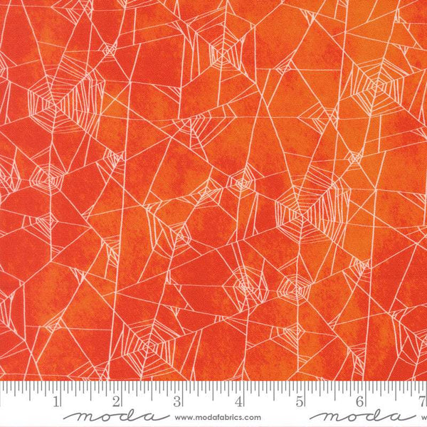 Coven Spider Web By Robin Pickens For Moda Spice