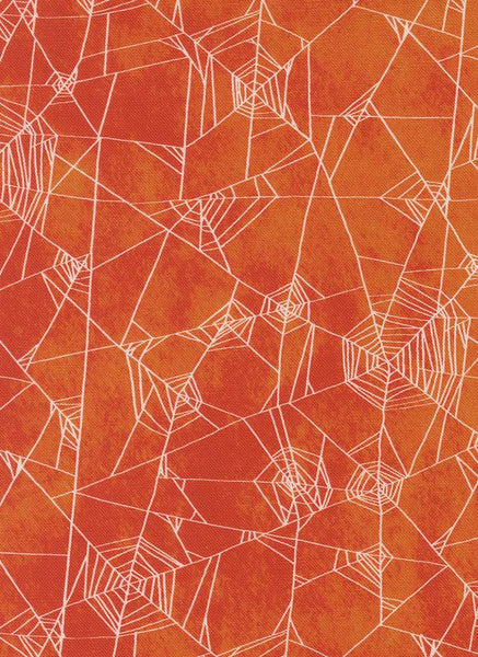 Coven Spider Web By Robin Pickens For Moda Spice