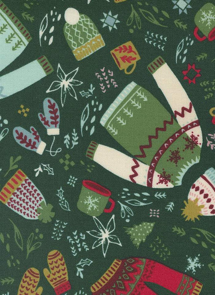 Cozy Wonderland Cozy Sweaters By Fancy That Design House For Moda Pine