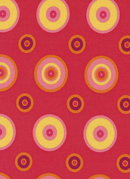 Creativity Roars Disco Queen Dots By Creativity Shell For Moda Geranium