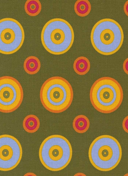 Creativity Roars Disco Queen Dots By Creativity Shell For Moda Pickle