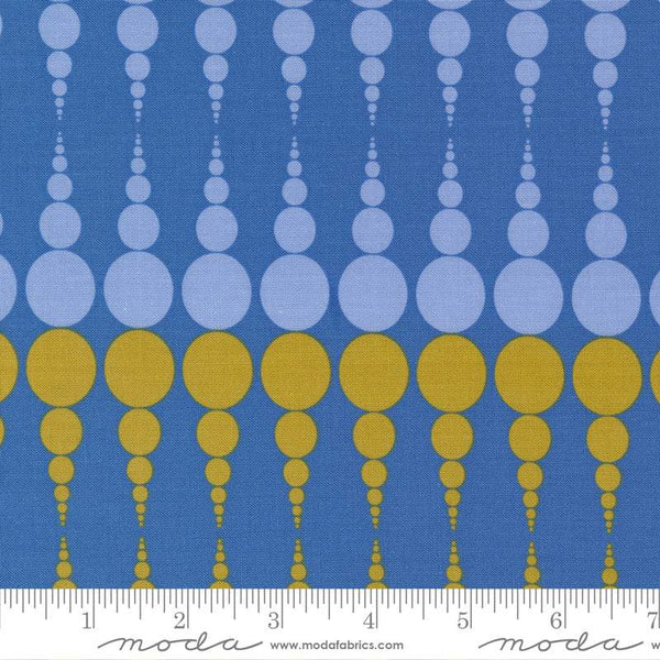 Creativity Roars Electric Geometrics By Creativity Shell For Moda Cobalt