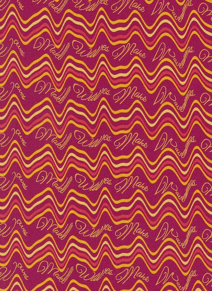 Creativity Roars Make Waves By Creativity Shell For Moda Pomegranate